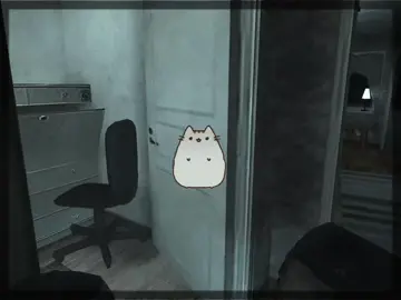 pusheen x cry of fear #pusheen #pusheenthecat #fyp #cryoffear will post more eventually, going through some stuff
