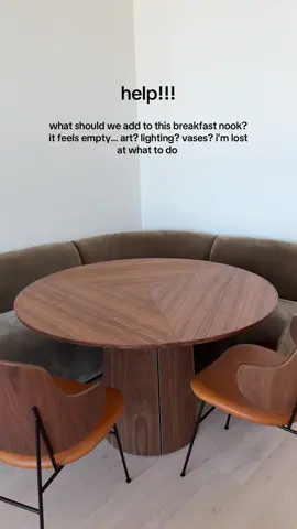 calling all interior designers!! I desperately need advice on what to add here… thinking of a wall mounted light? #homedecor #Home #homeinspo #interiordesign #inspo 