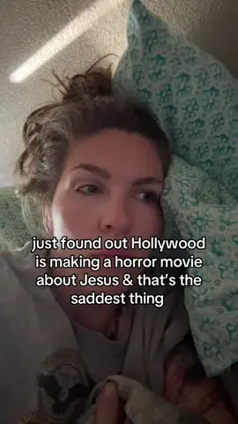 why?  why is mankind like this?     the fact that some people are going to watch it and whoever’s idea it was.. really?    HARD no in our home ✝️ #jesus #jesuslovesyou #foryoupage #fyp #christian 