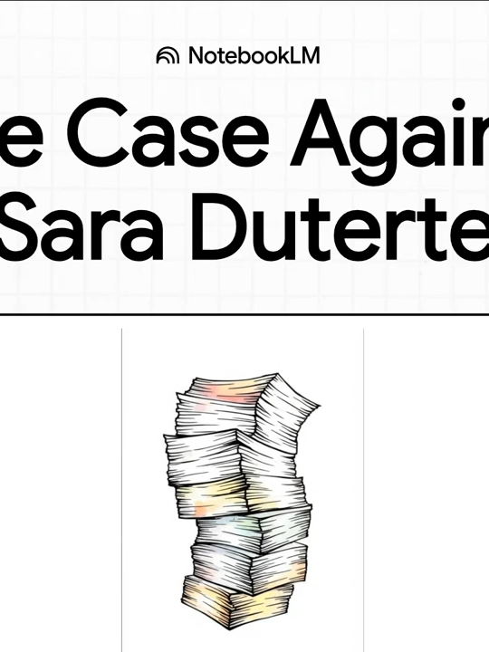 The_Case_Against_Sara_Duterte 🤥 Sara Duterte: Queen of Disinformation and Deception The provided texts collectively present a critical and multifaceted analysis of Sara Duterte's political conduct, depicting her as a figure whose actions are detrimental to Philippine democracy and public service. They highlight her alleged 
