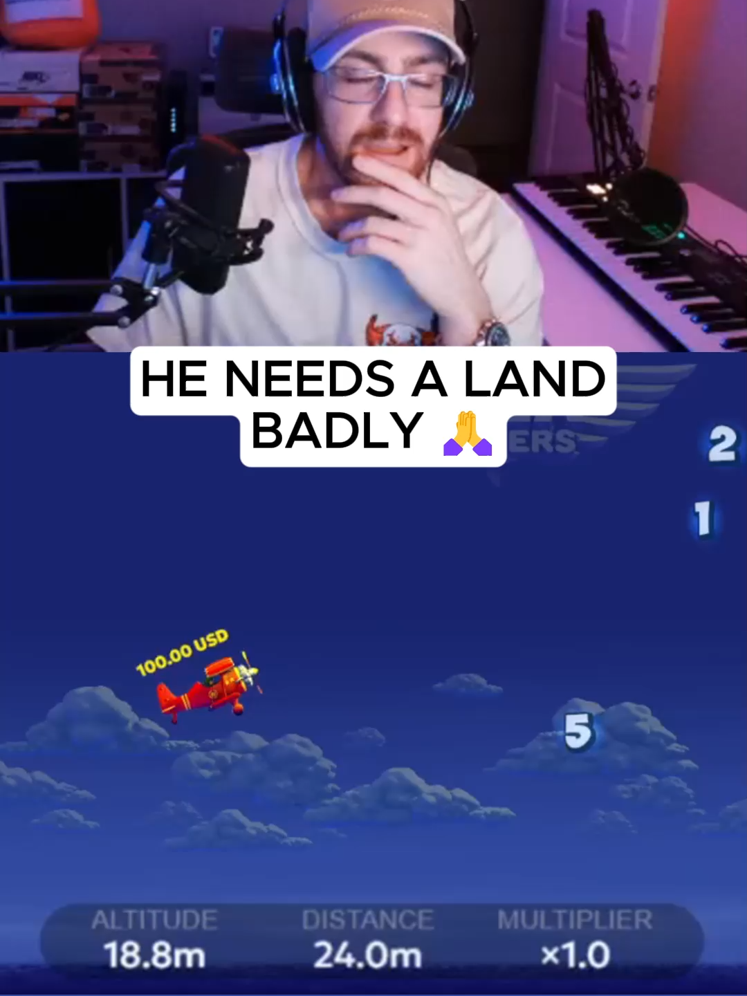 Bro needs some rehab at this point 😭#kickstreaming