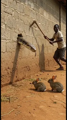 Unbelievable Moments Humans Saved Animals #WildlifeRescue #BraveHumans #AIWildlife #पशु #animales From fire to floods, humans step into danger to save innocent lives.   AI recreates the most emotional rescues you’ll ever see.   Stay tuned — the last one will leave you speechless.  