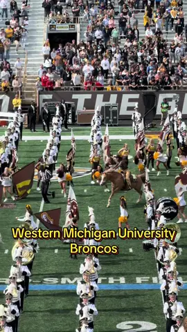 Gotta have a real Bronco @Western Michigan University #letsride #gobroncos