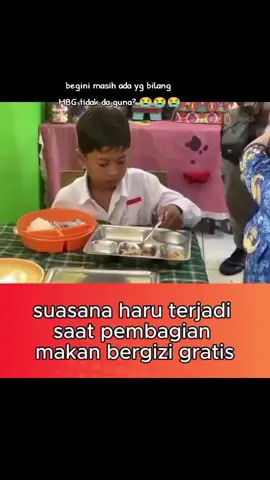 MBG sangat bermanfaat untuk mereka semoga bapak presiden Prabowo di beri kesehatan panjang umur di jauhkan dari marabahaya aamiin..  #kamibersamabapakprabowo #prabowobapakgw #pakprabowopresidengw #fyppppppppppppppppppppppp 