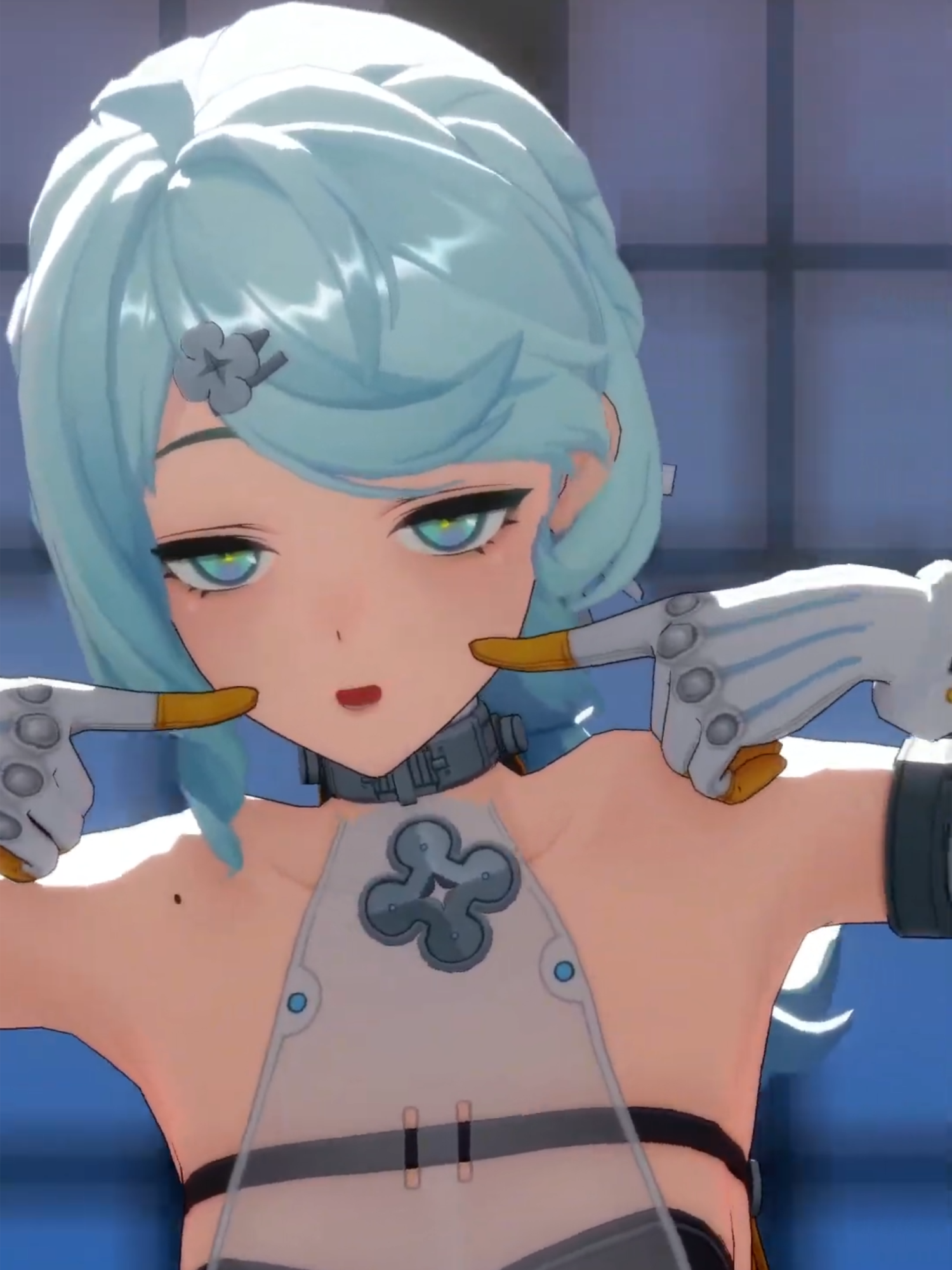MoeChakkaFire / Seed【ZZZ MMD】#Seed #弌誠 #モエチャッカファイア #zzzero  💾 ￤MMD Source ￣￣￣￣￣￣￣￣￣￣￣￣￣￣￣￣￣￣￣￣￣￣￣￣￣￣￣ Model：miHoYo/觀海子 Stage：Ai Motion：殻組でん（@maimai9th_MMD） Camera：殻組でん（@maimai9th_MMD） Effect：針金P, ikeno, 瀬尾, P.I.P, そぼろ, ビームマンP,  ましまし, ミーフォ茜, 角砂糖 Music：モエチャッカファイア / 弌誠