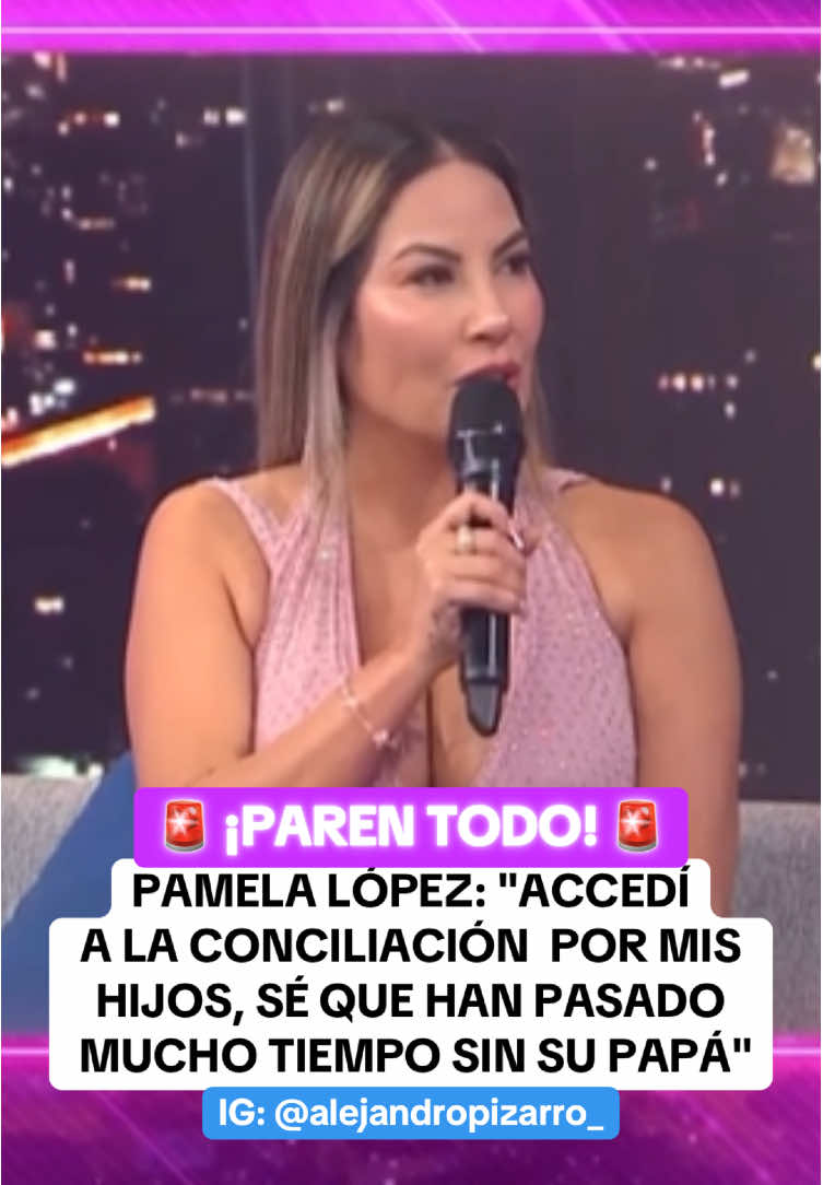 ¡Todo por los niños! 🙌🏽❤️ #farandulalorcha #pamelalopez #cueva #christiancueva #chollywood #espectaculos #peruanos #aladino #americahoy #amoryfuego #magalymedina #magalytvlafirme #alejandropizarro 