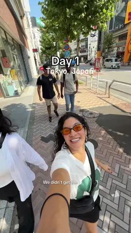 It was a big success in Tokyo and already loving this city!  #japantiktok #7elevenjapan #tokyojapan #japantravel #latinatraveler 