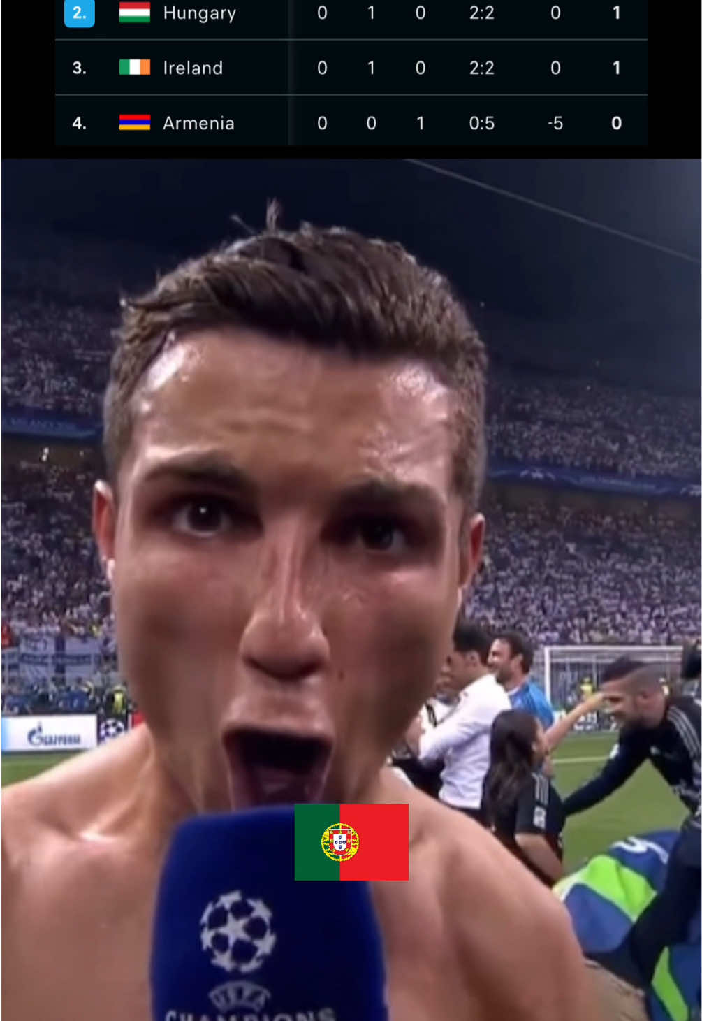 Կարծիքներ?😁❤️ #ronaldo #portugal #armenia #armenianfootball 