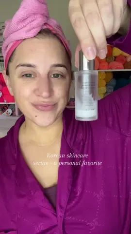 I mean, the bottle is almost empty, I recommend this serum by @SUNGBOON EDITOR Sits beautifully under my moisturizer and I believe it helps my forehead lines! #sungbooneditor #faceserum #koreanskincare #finelinesandwrinkles #tiktokshopfallsale 