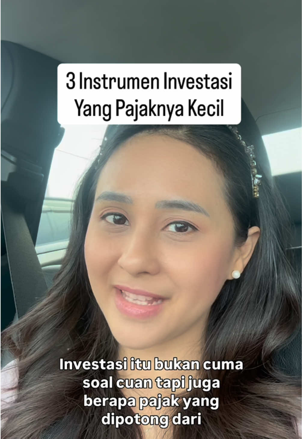 3 Instrumen investasi yang pajaknya kecil. 