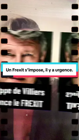 #frexit #ue #eu #europe#stop il faut sortir de cette union européenne, il y a urgence, voici ce que dit Philippe de Villiers sur CNews