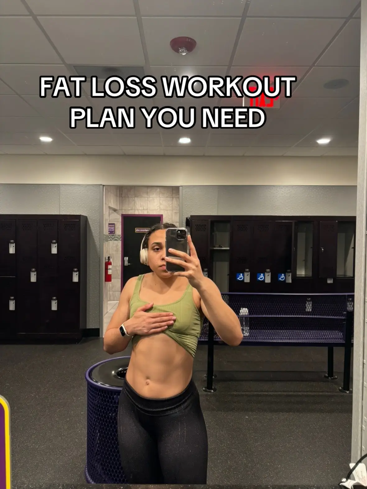 Do this workout consistently 