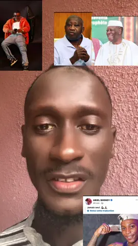 Ariel d’Henry franchement tu m’as découragé alors tu es l’un des artistes que j’admire bien tu as manqué de sagesse #viraltiktok #pourtoii #cotedivoire🇨🇮 #abidjan225 #yopougon🇨🇮🎶 #Ado #gbagbo #Thiam 
