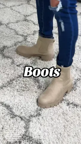 Cozy knits, crisp air, and the perfect pair of women’s boots for fall—from chunky soles to sleek riders, these styles are made for every autumn moment. #tiktokshopcreatorpicks #tiktokshoprestock #spotlightfinds #creatorsearchinsights #boots @FITORY 
