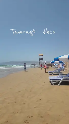 We love Tamraght! 🌊💙 A super chill quaint beach town in between Agadir and the popular Taghazout. 🇲🇦🥰❤️ #travelmorocco #maroc #familytravel #livingabroad #simplelife 