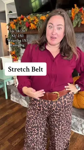 Wonder by Christian Siriano Stretch Belt from @HSN, Inc #belt #stretchbelt #hsnpartner #tiktokshopcreatorpicks #creatoricons 