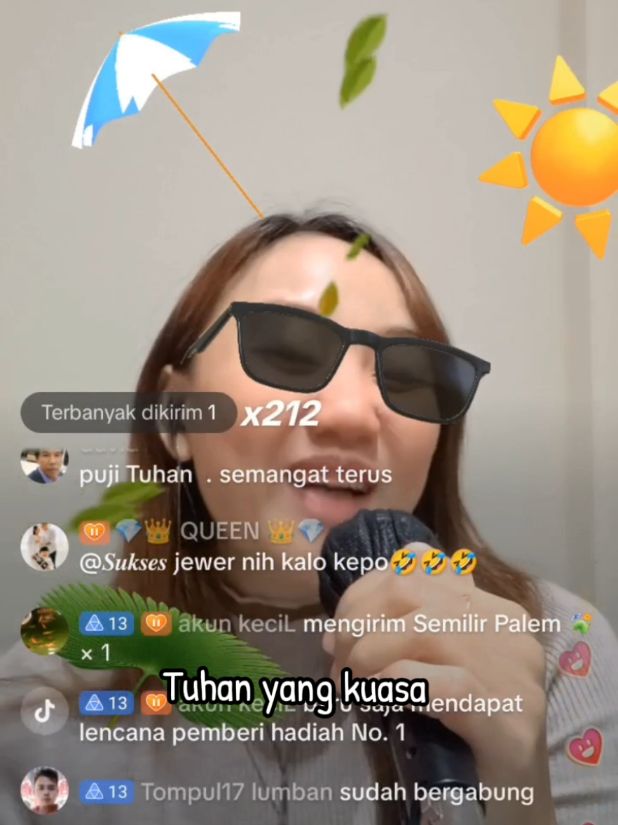 Trimakasih Tuhan Yesus 🤗  Trimaksih K @juki_kentaro Tuhan Yesus memberkati selalu kk dan keluarga di dalam segala hal. Amin 🙏#CapCut  #terimakasih #tiktoklive #lia_natalia1612 #worship 