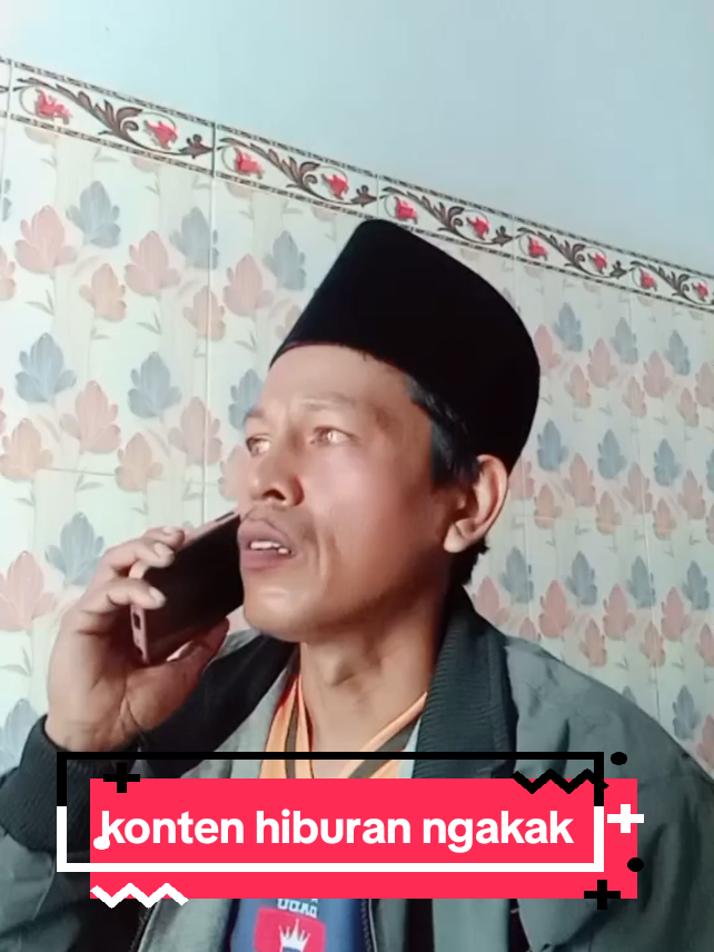 #CapCut hatiku tak sabar lgi ingin segera berjumpa #konten hiburan ngakak #FYE #assalamualikum #