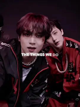 We made it!  MOLO x HOLO ❤️‍🔥  { #marklee #haechan }