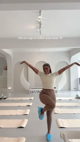 Divine beginnings #pilatestok #divinepilates 