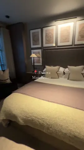 The most Dreamie Hotel😍 D A K O T A  HOTEL in manchester #dakotahotel #manchester #dakota #deansgate #fyp 