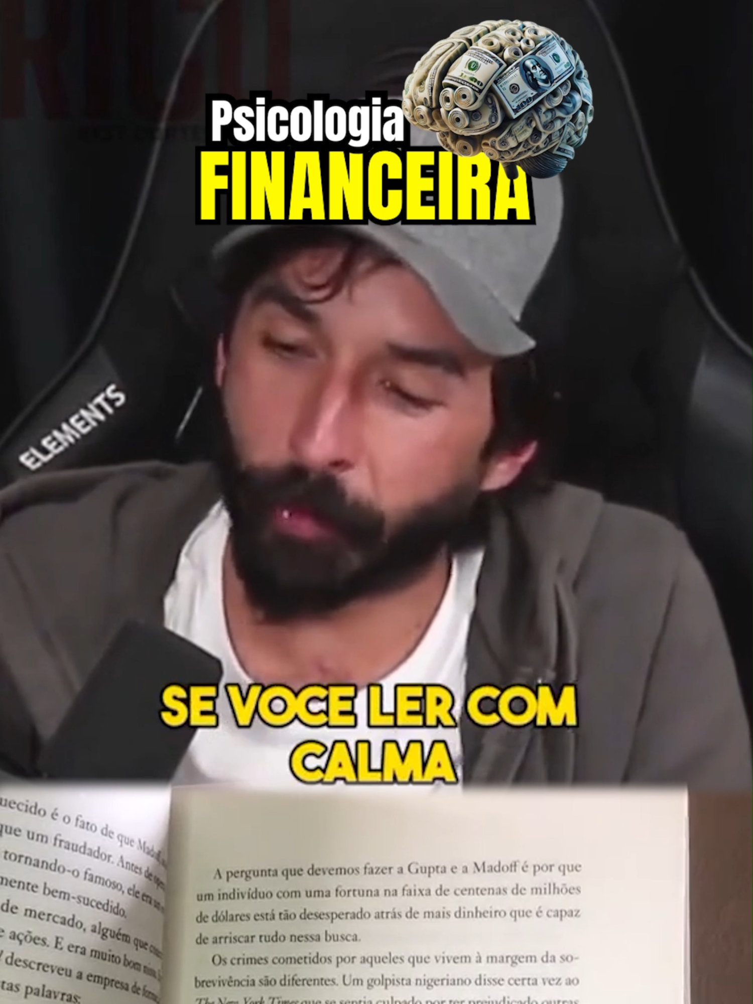 💡 O segredo não é quanto você ganha, e sim como você pensa sobre dinheiro 💸 👉 A Psicologia Financeira 📚 vai te mostrar o caminho! #dinheiro #rendaextra #riqueza #investimento #psicologiafinanceira #educaçãofinanceira #controlefinanceiro