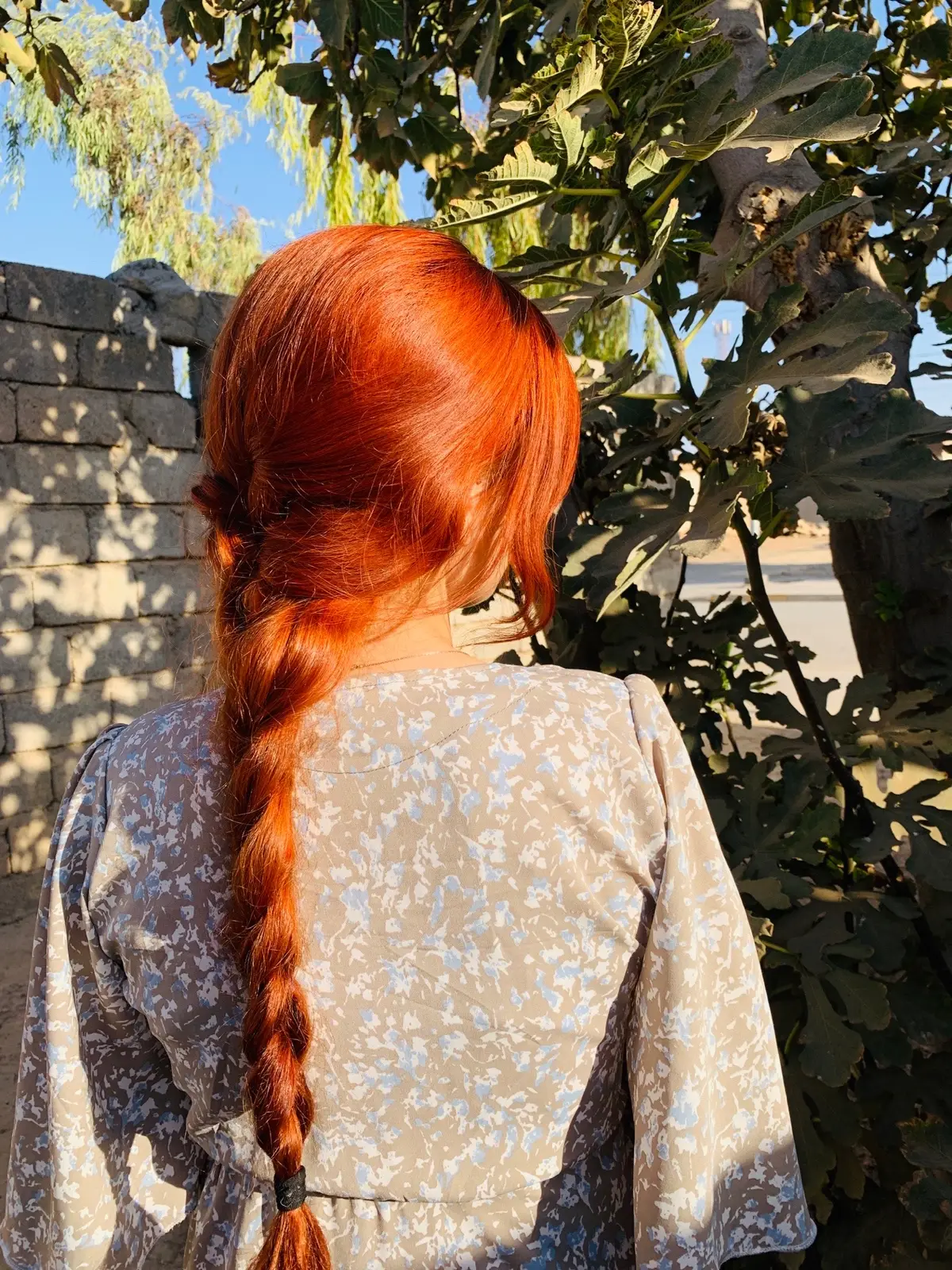 #👩🏻‍🦰🧡🍁 
