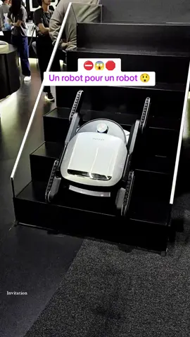Sur le stand de Dreame à l'IFA de Berlin, je suis tombé sur des trucs de dingue. Il y a pleins de nouveautés, en passant par un robot qui s'occupe de monter un autre robot aspirateur dans les escaliers, ou la nouvelles séries d'aspirateur robot Aqua10 Ultra Track et Aqua10 Ultra Roller, l'aspirateur V20 Pro, le laveur de sol H15 Pro FoamWash, etc... Il y a pleins d'innovations. Dreame a aussi mis en place son nouveau programme de reprise de votre ancien matériel. Il suffit de renvoyer votre ancien produit, qui sera estimé, et ensuite vous aurez une remise sur votre prochain achat. J'ai mis le lien du site dans la biographie. @Dreame France  #IFA #dreame #aspirateurrobot #aspirateursecethumide #hightech 