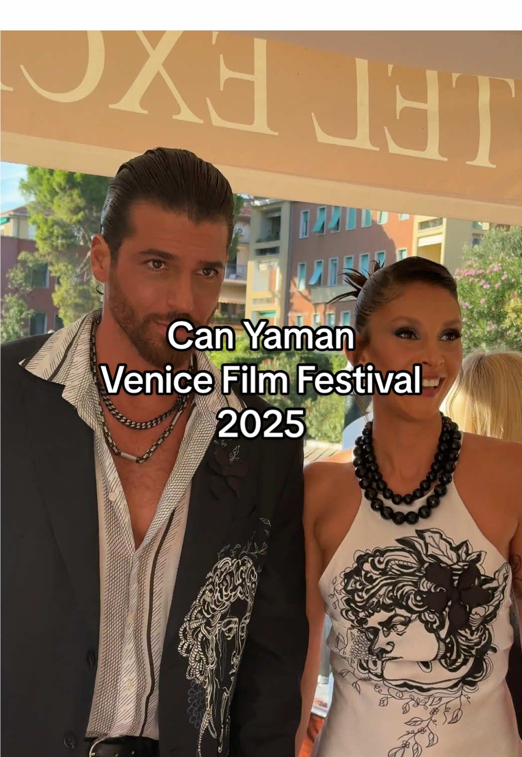 @Can Yaman #canyaman #sarabluma #venicefilmfestival #mostradelcinemadivenezia #canyamanfan 