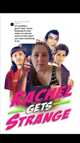 Replying to @arkham3870 My favorite reviews of Rachel Gets Strange (from IMDb). #movie #moviereview #imdb #horrorcomedy #fyp 