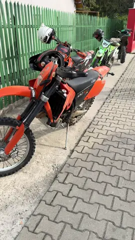 #ktm #ktm450exc #endurocross #padure #moto  🍁🍁🍁🍁@Marian 