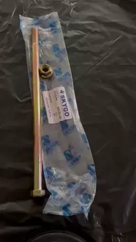 Skygo pivot/fork axle