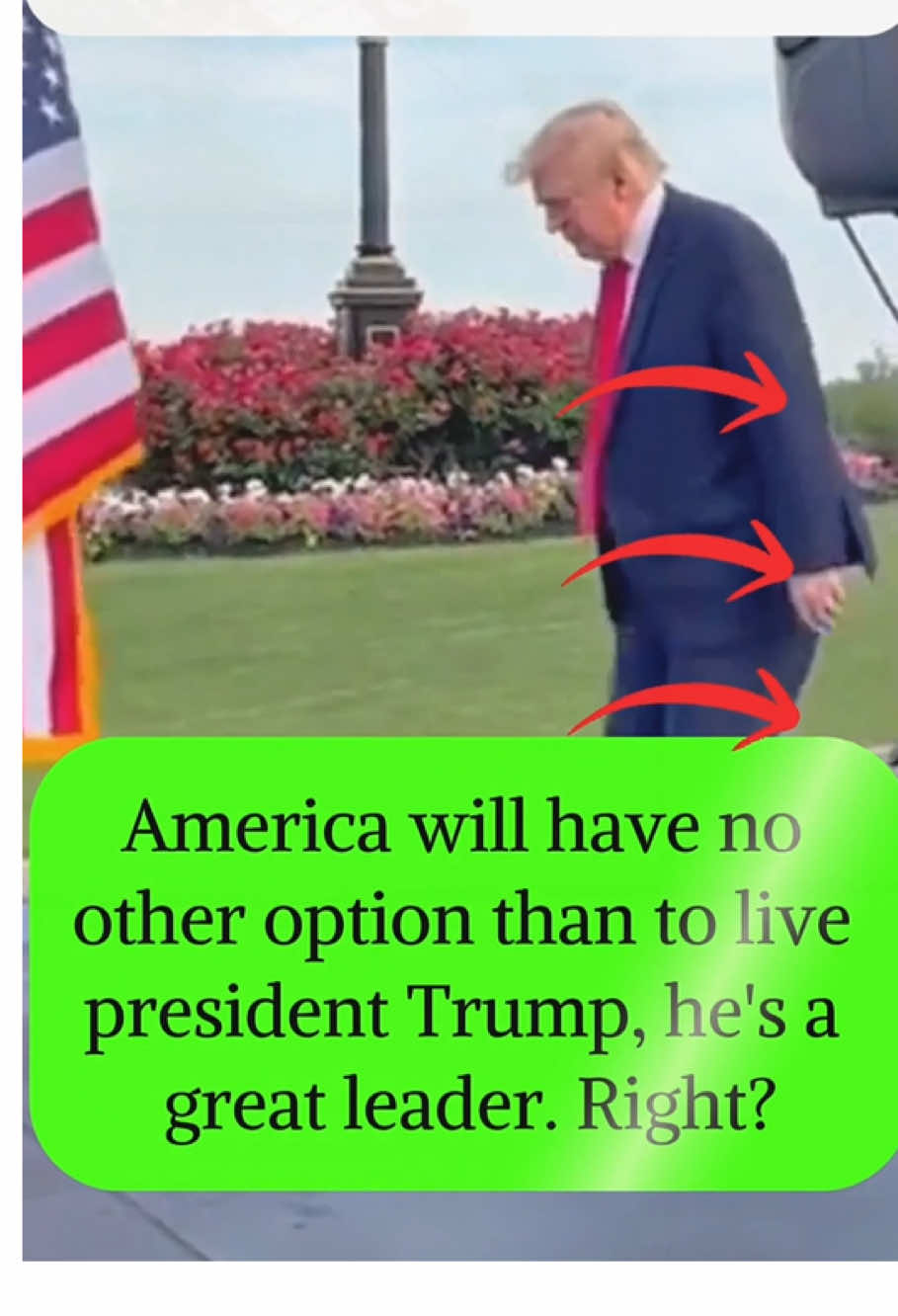 #trump #donaldtrump #usa #presidenttrump #donaldtrumpisyourpresident 