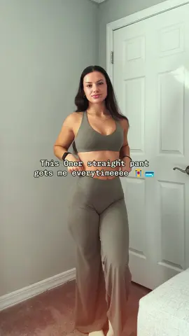 This oner active straight pant get me everytime 😭💳 #oneractive #motivation #oneractivewear  #oneractivewear #oneractivepant  