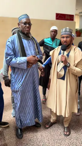 Grande Conférence sur l'entrepreneuriat الما ولال Dr Oumar BOLY Dr Mohamed Bachir SYLLA Dr Mohamed DEMBELE Adji YARRA Theme : • Entrepreneuriat islamique: Modèle Abdourahmane bin AWfe. Dr Oumar BOLY. • Rôle de Waqf dans le développement économique et social. Dr Mohamed DEMBELE. • Aspect Juridique de la ZAKAT. Dr Mohamed Bachir SYLLA. • Expérience sénégalaise de Waqf. Dr Saïd MBOYE Sénégal. - المحاضرة الأولى : ريادة الأعمال الاسلامية : نموذج الصحابي عبد الرحمن بن عوف. د عمر بولي - المحاضرة الثانية : دور الاوفات في التنمية الاقتصادية والاجتماعية. د محمد دمبلي - المحاضرة الثالثة : ما لايسع التاجر المسلم جهله في الزكاة. د محمد البشير سيلا. - المحاضرة الرابعة : التجربة السنغالية للوقف: د سعيد مبوي من السنغال. Repenser l'entrepreneuriat à la lumière de l'islam. 全亡 Rentrée gratuite Le 07 septembre de 09h à 14h