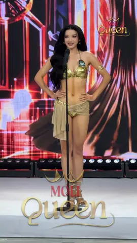 Body săn chắc cùng màn catwalk max năng lượng đã giúp Đinh Y Quyên ghi tên vào Top 5 Best Grand Heat #dinhyquyen ##missgrandvietnam #missgrandvietnam2025 #moliqueen #moligroup #tiktoknews #tiktokgiaitri #TikTokFashion #hoahau 