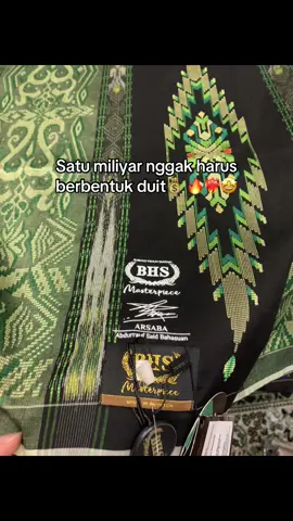 #fyp #sarung #sultan #bhs #masterpiece #toko #mumtazsarang 