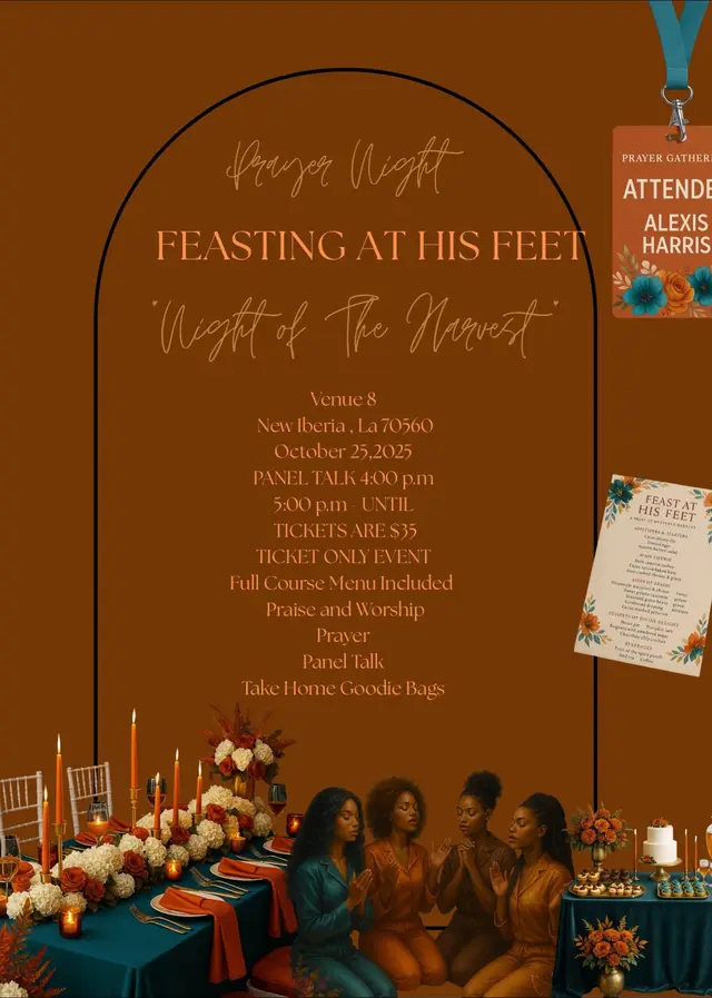 Grab your Fall Colored PJ’s and your homegirls and tell them yall have somewhere to be 🙌🏾 Join me for a night of worship , prayer and sisterhood sis. Grab your tickets now 👀 Link In Bio Sis #prayerwarriors  #prayerworks  #prayernight #worship #godfirst #motivational  #inspirationalvideo 