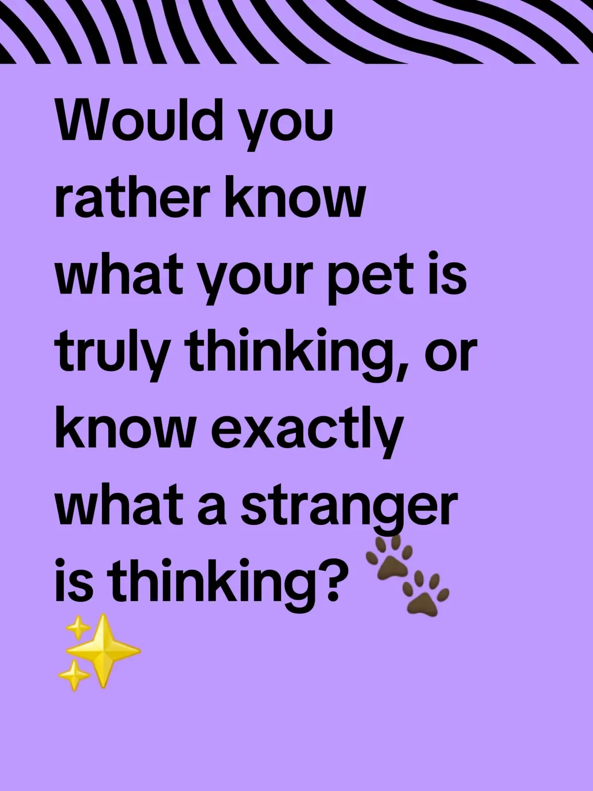 #WouldYouRather #AnimalCommunicator #PsychicTok #SpiritConnection #Intuition 