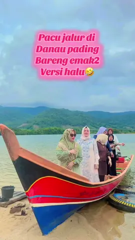 #pacujalur #danaupading #hanyakonten #bawahappy #bangkatengah