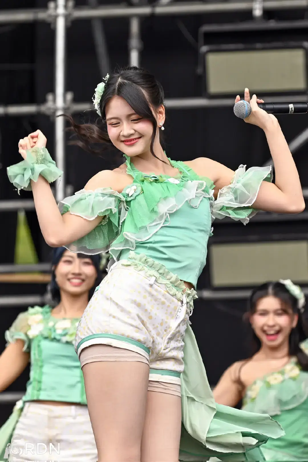 #christyjkt48 #angelinachristy 
