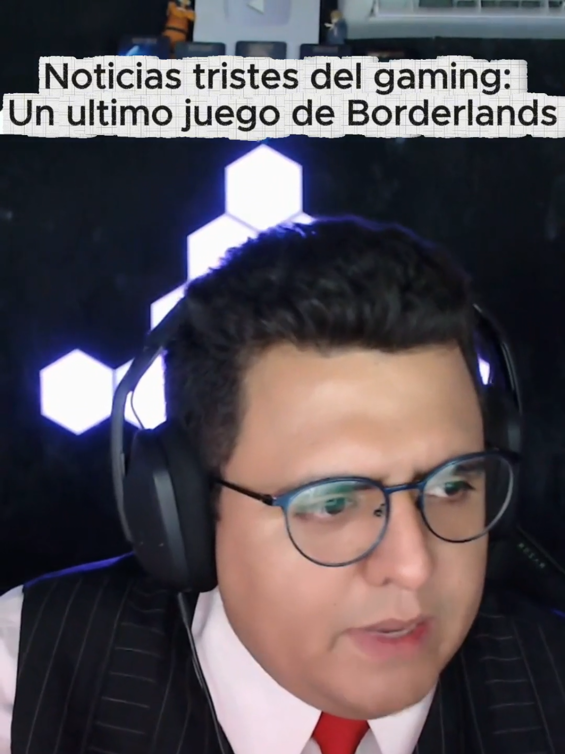 El último juego  #Gamer #Gaming #Videojuegos #Gearbox #Borderlands4 