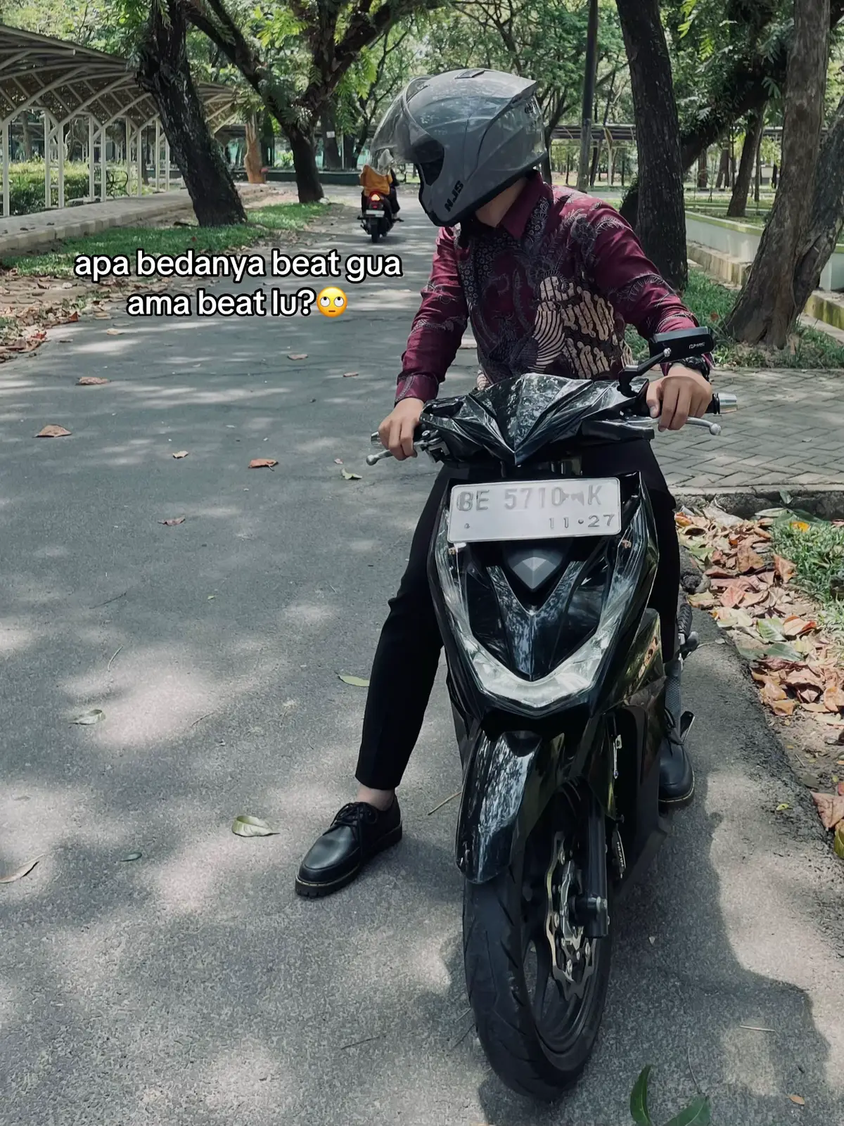 pelan dalam keadaan butterfly eraa🤭 #vikyy🏴 #fypage #beatdeluxe #trending #viral 