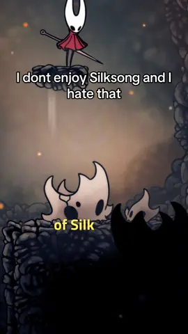 It wasn’t worth the wait #hollowknightsilksong #hollowknight #indiegames 