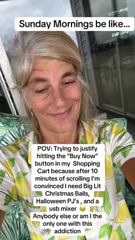 TIK TOK Shop is SO addicting! Why am I shopping for Christmas decorations in early September?? #tiktokshop #christmasballs #usbmixer #halloweenpjs 