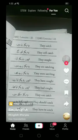 #english #foryou 