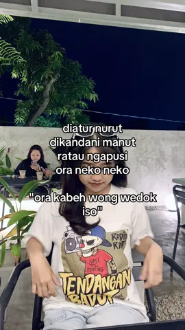 A1 manut cowoku pokoe😘