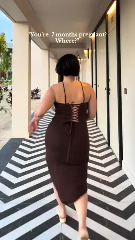 The angles chico they never lie….. #7monthspregnant 