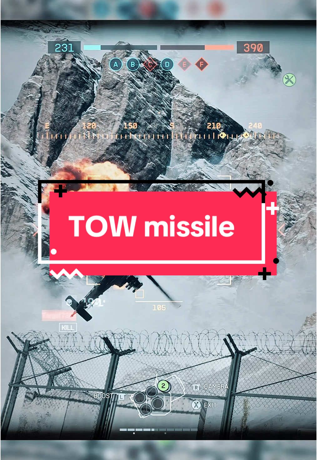 Doing gods work 🙏 #battlefieldtrickshots #battlefield #battlefieldtiktok #battlefield6 #bf6 