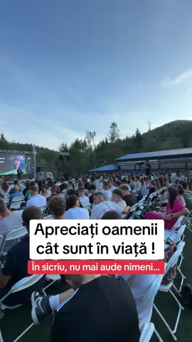 Apreciați oamenii cât sunt în viață !#AsociatiaMGM #fyp #romania #familie #Dumnezeu 